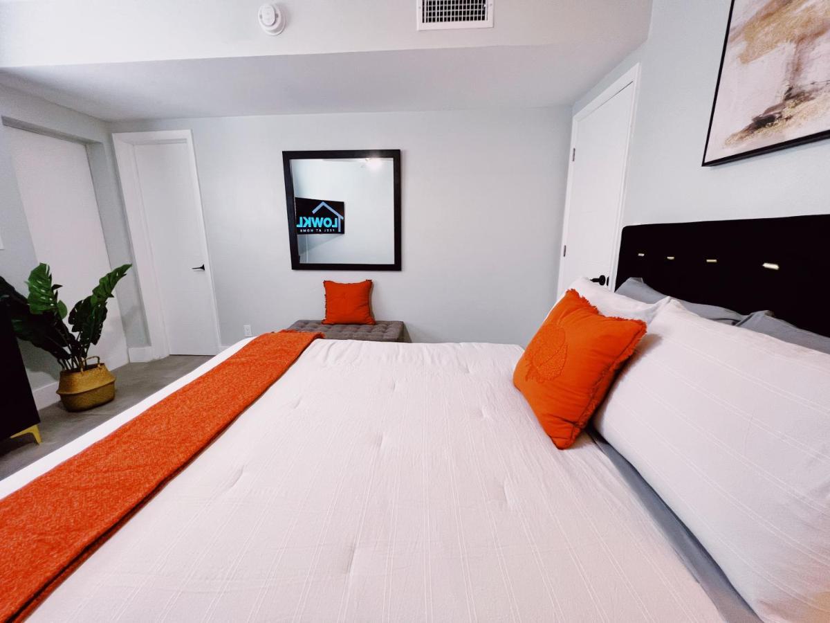 Holiday Park Apartments By Lowkl Fort Lauderdale Exterior foto