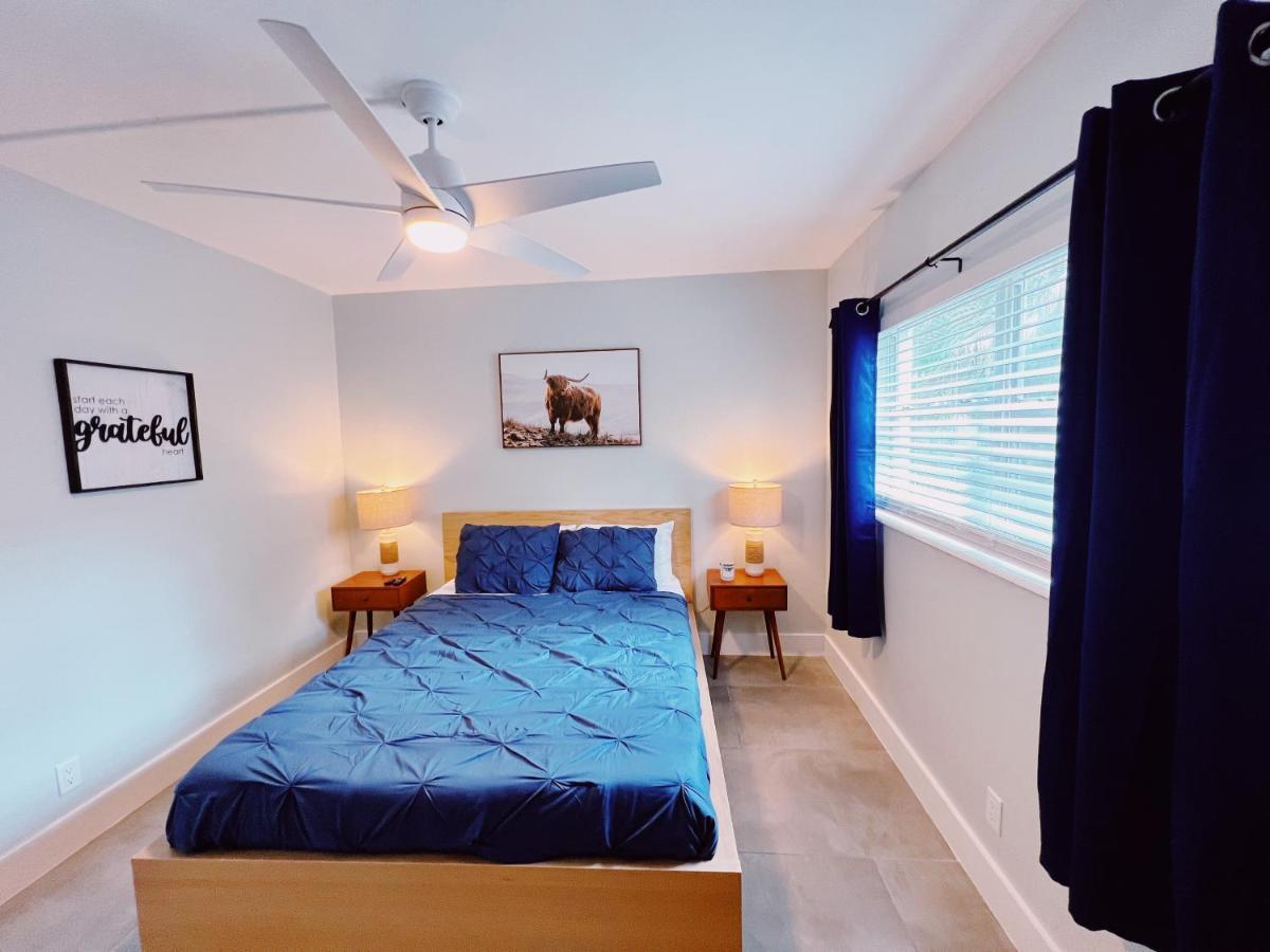 Holiday Park Apartments By Lowkl Fort Lauderdale Exterior foto