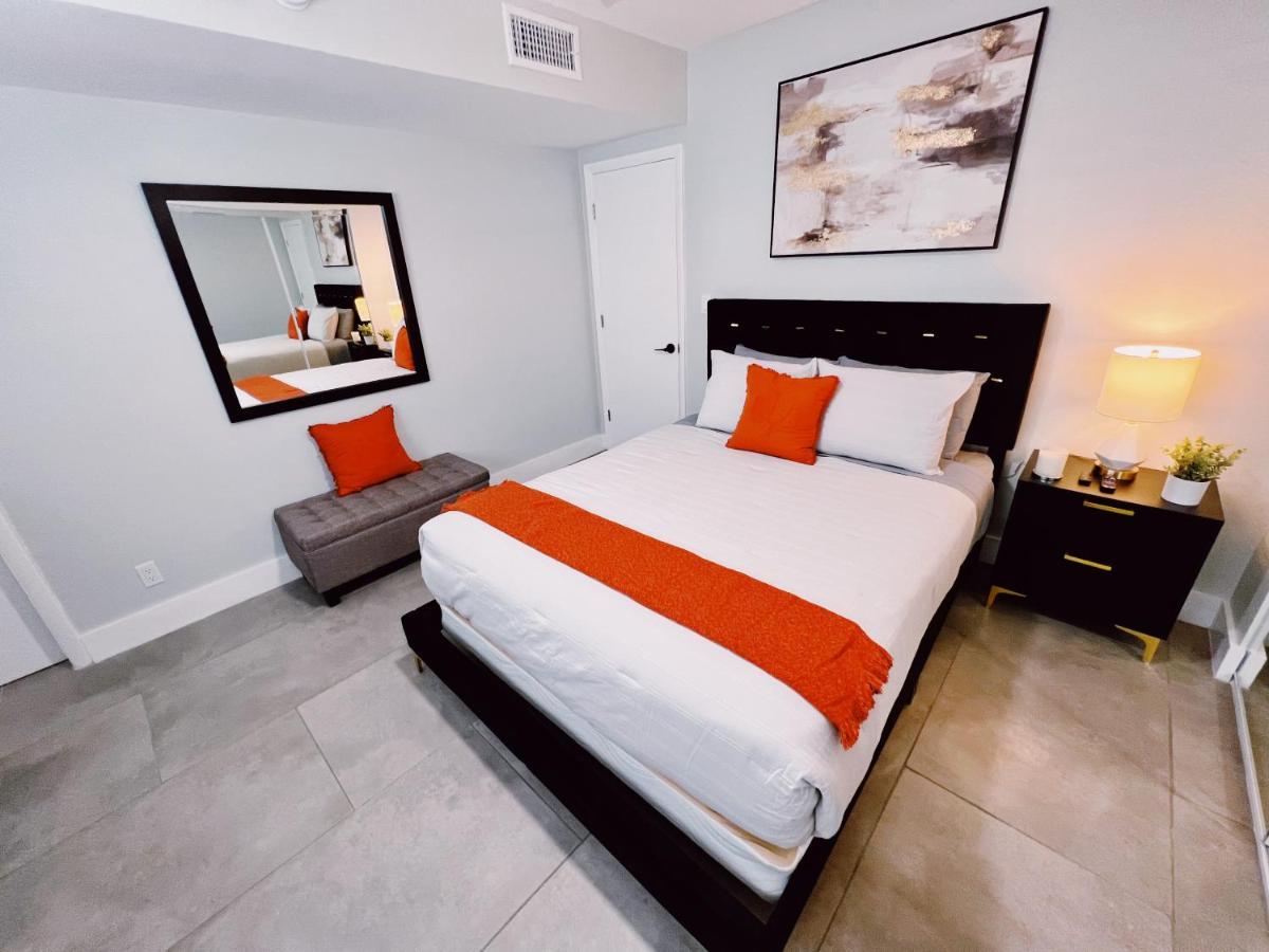 Holiday Park Apartments By Lowkl Fort Lauderdale Exterior foto
