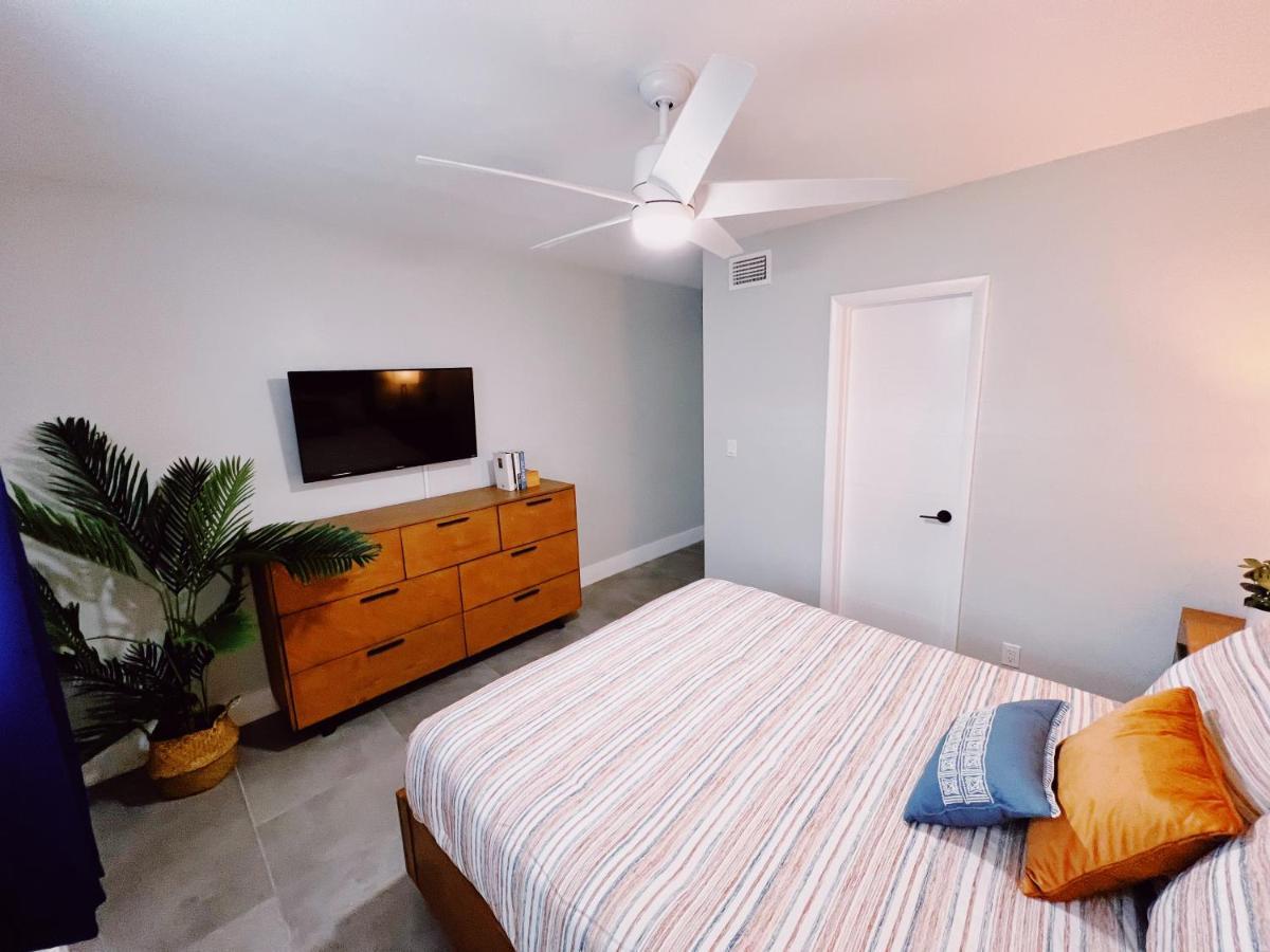 Holiday Park Apartments By Lowkl Fort Lauderdale Exterior foto
