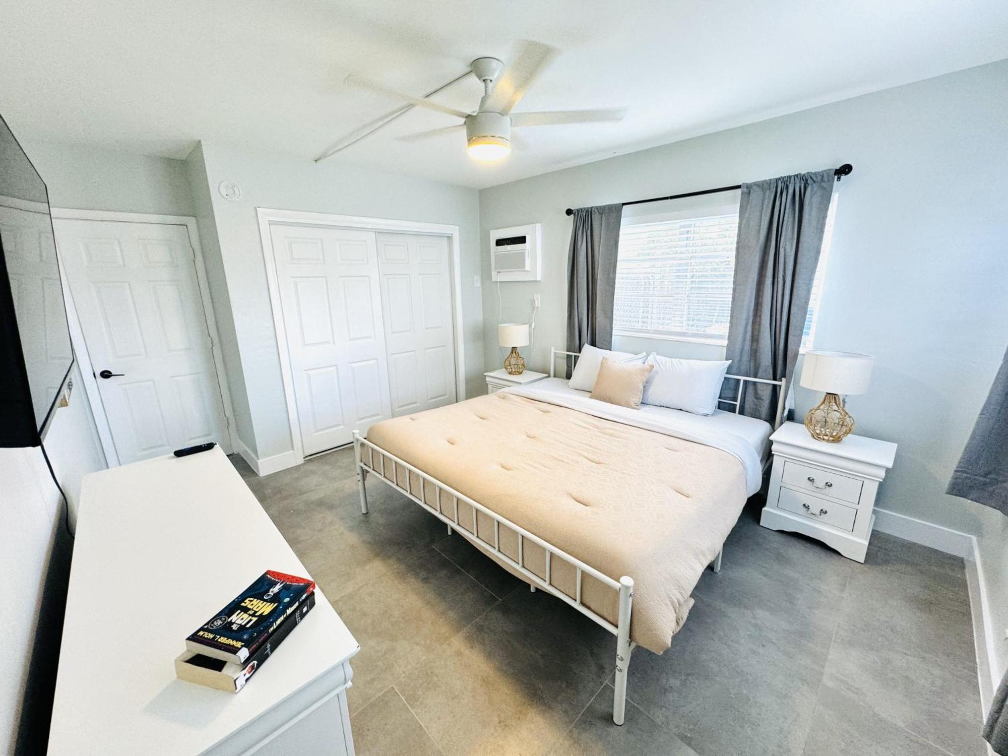 Holiday Park Apartments By Lowkl Fort Lauderdale Exterior foto