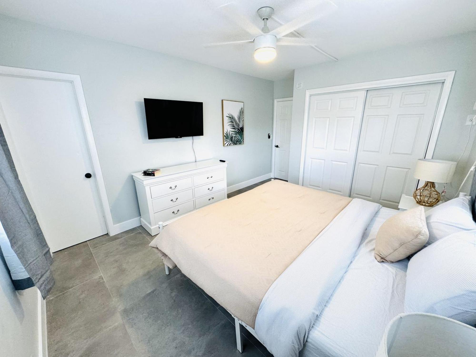 Holiday Park Apartments By Lowkl Fort Lauderdale Exterior foto
