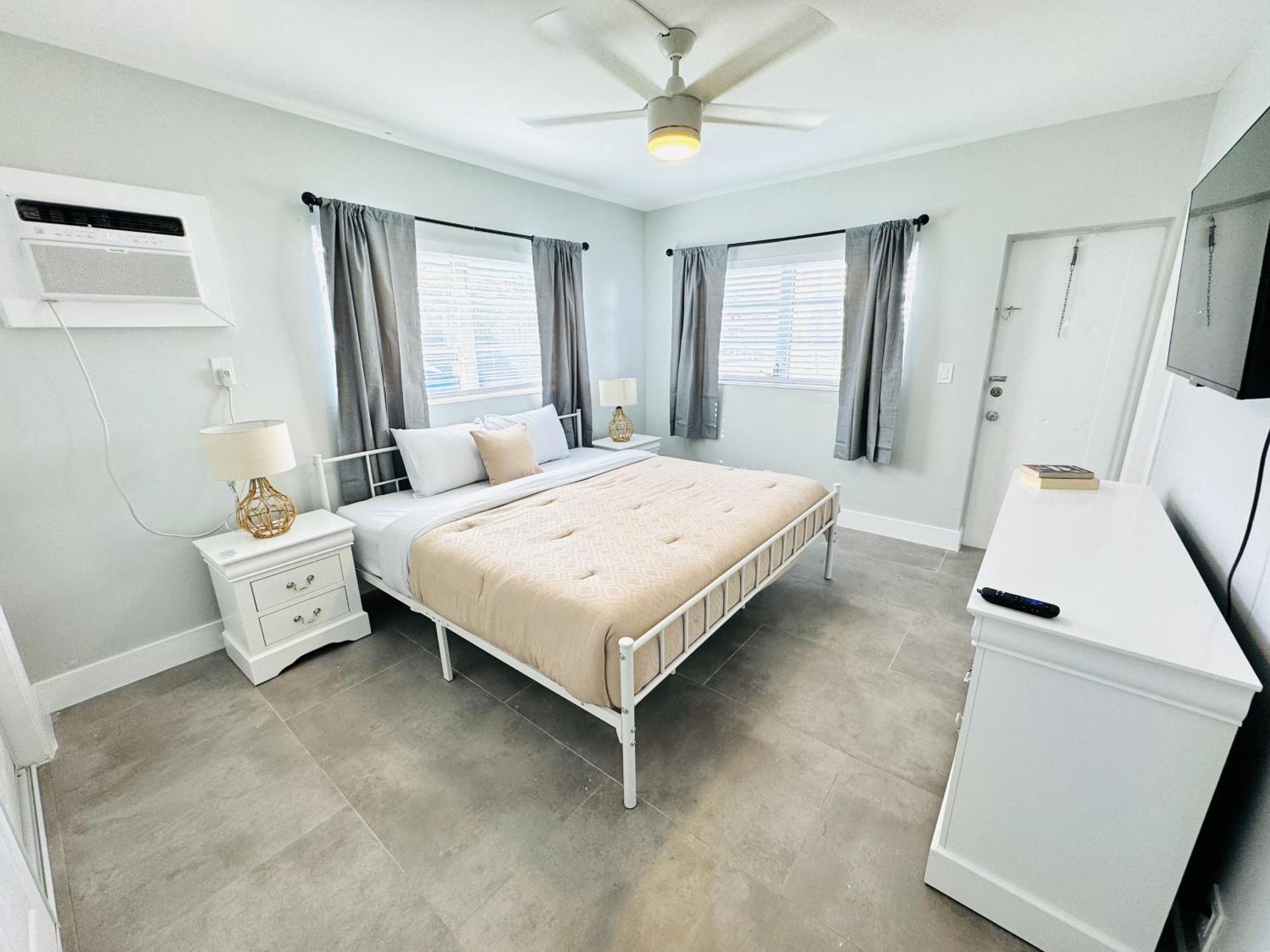 Holiday Park Apartments By Lowkl Fort Lauderdale Exterior foto