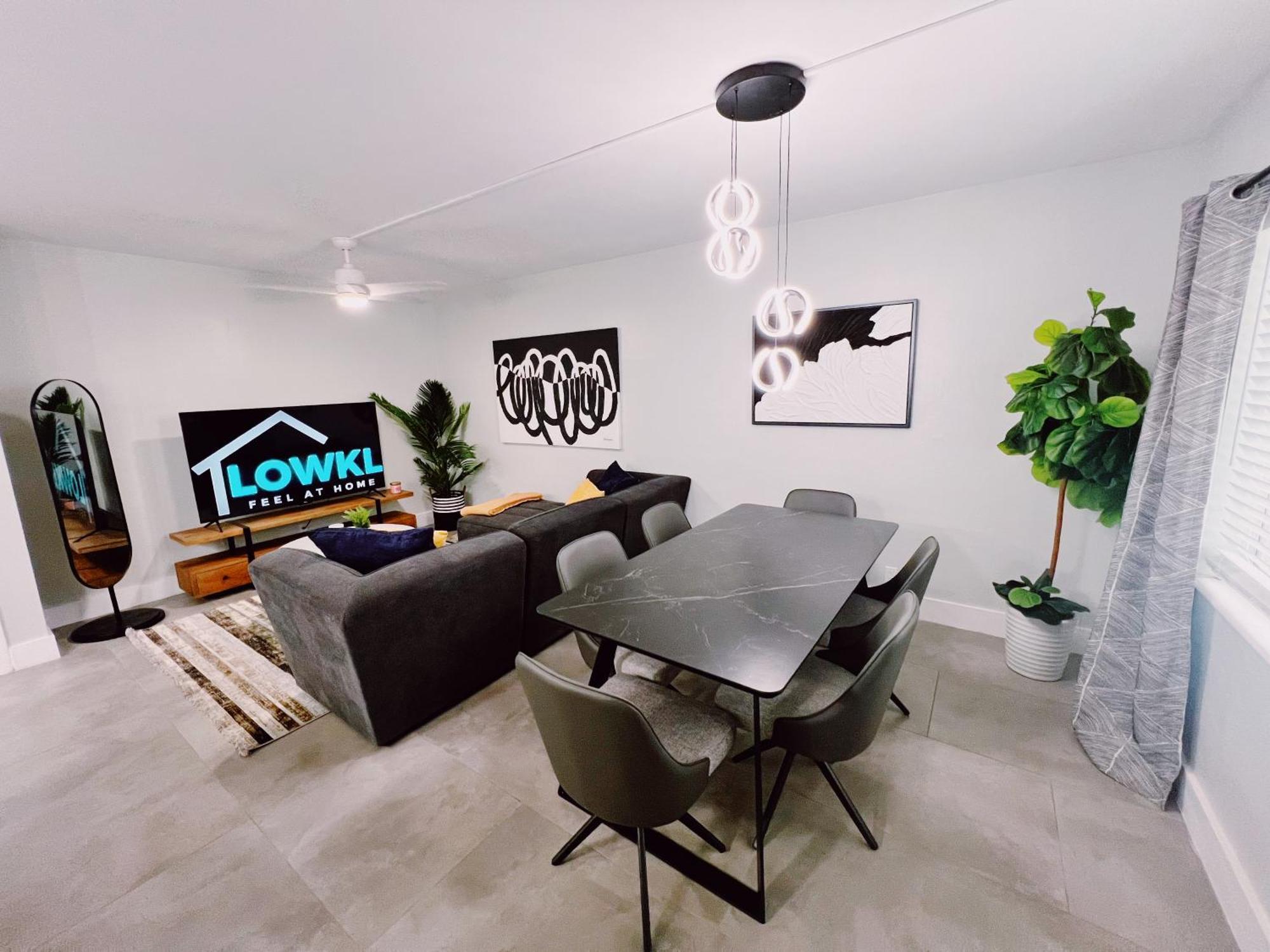 Holiday Park Apartments By Lowkl Fort Lauderdale Exterior foto